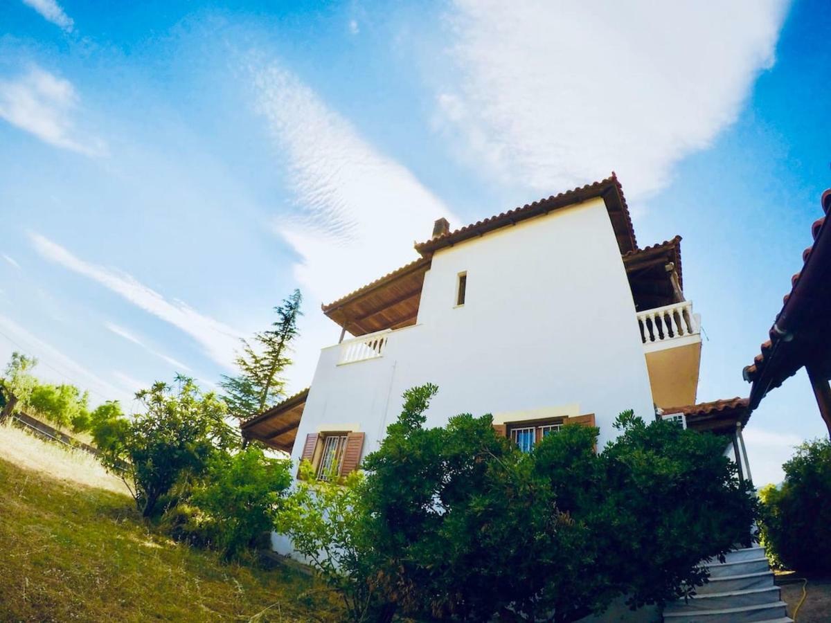 Villa Vasiliki Paliouras Zewnętrze zdjęcie
