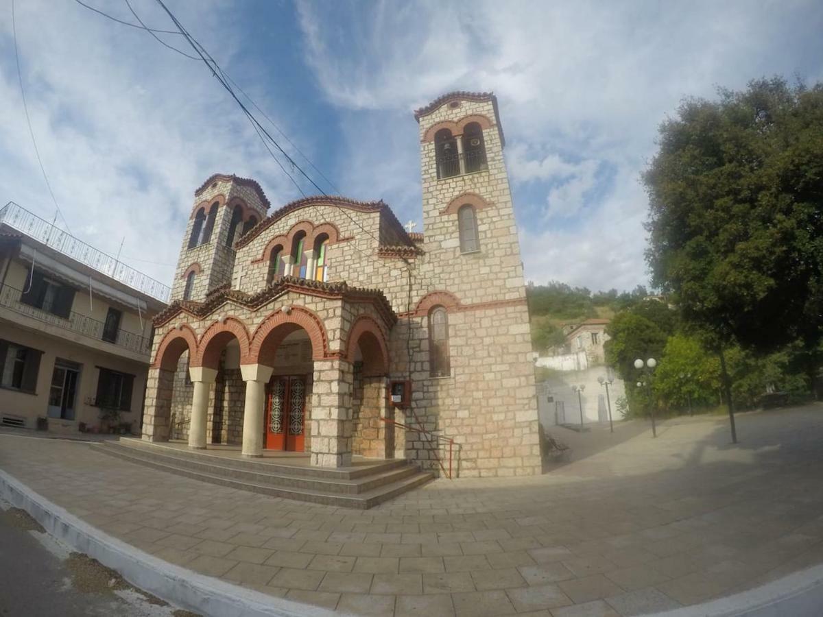 Villa Vasiliki Paliouras Zewnętrze zdjęcie