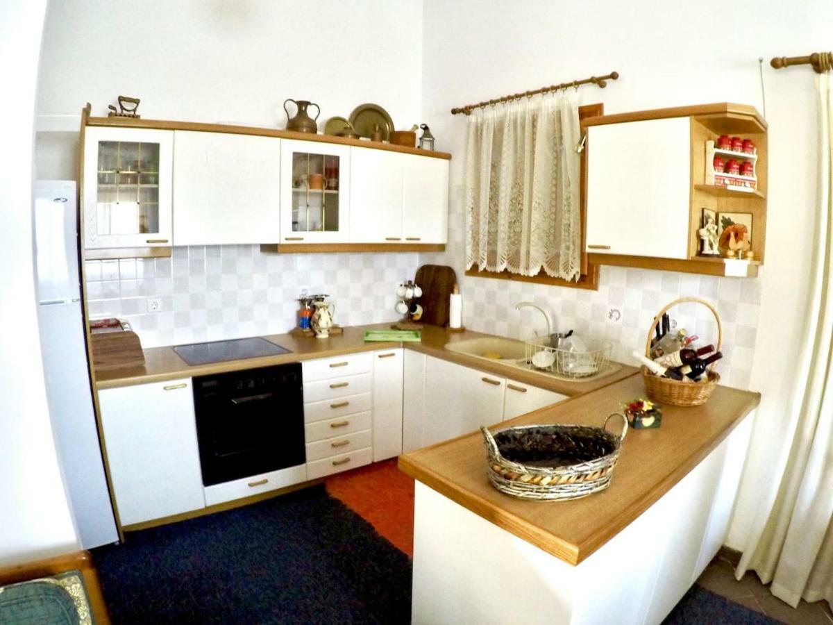 Villa Vasiliki Paliouras Zewnętrze zdjęcie