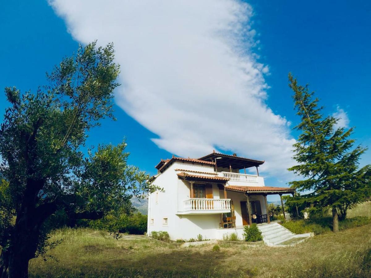 Villa Vasiliki Paliouras Zewnętrze zdjęcie