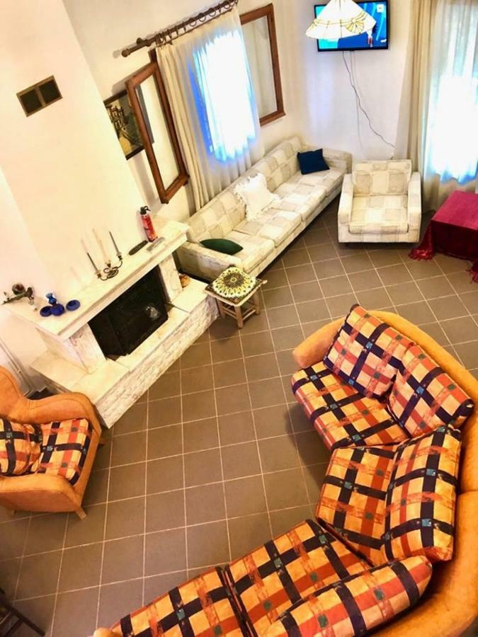 Villa Vasiliki Paliouras Zewnętrze zdjęcie