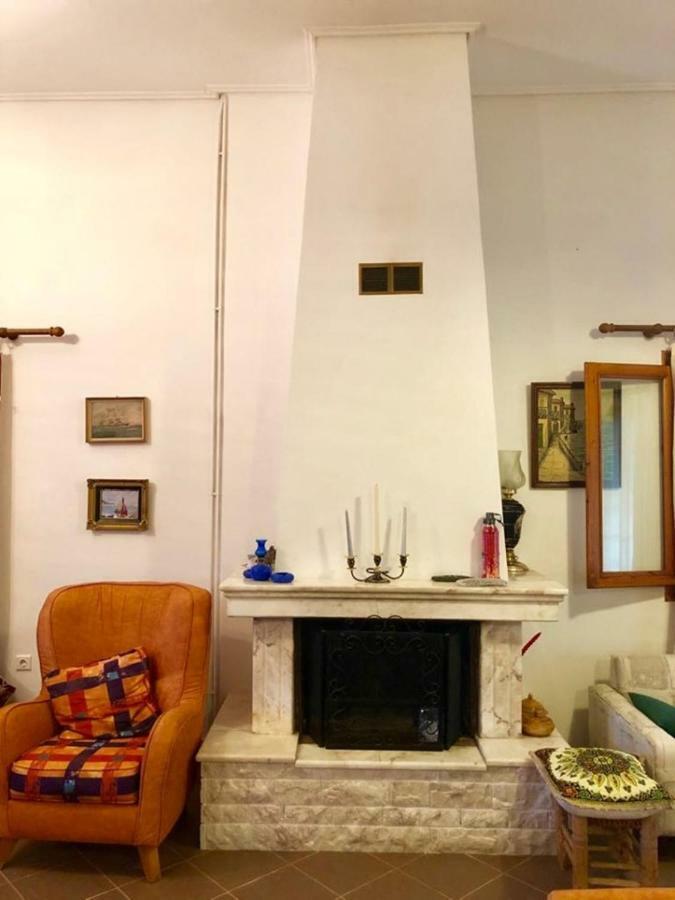 Villa Vasiliki Paliouras Zewnętrze zdjęcie