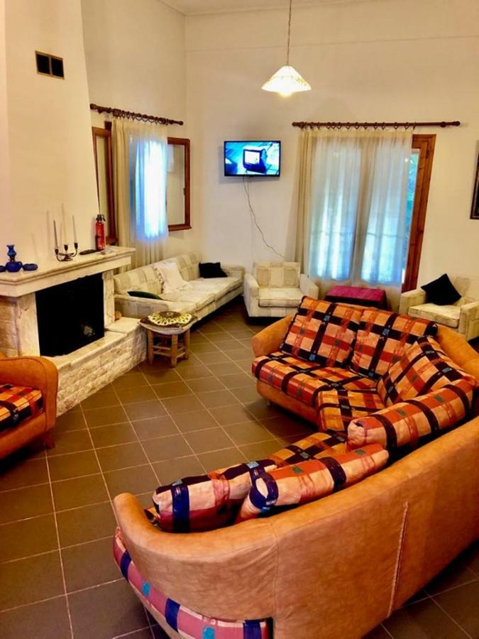Villa Vasiliki Paliouras Zewnętrze zdjęcie