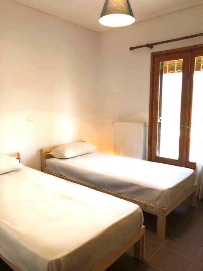 Villa Vasiliki Paliouras Zewnętrze zdjęcie