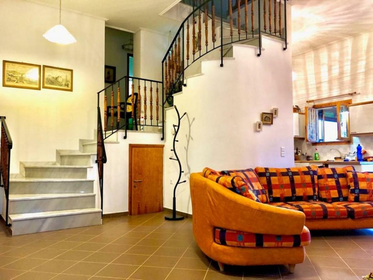Villa Vasiliki Paliouras Zewnętrze zdjęcie
