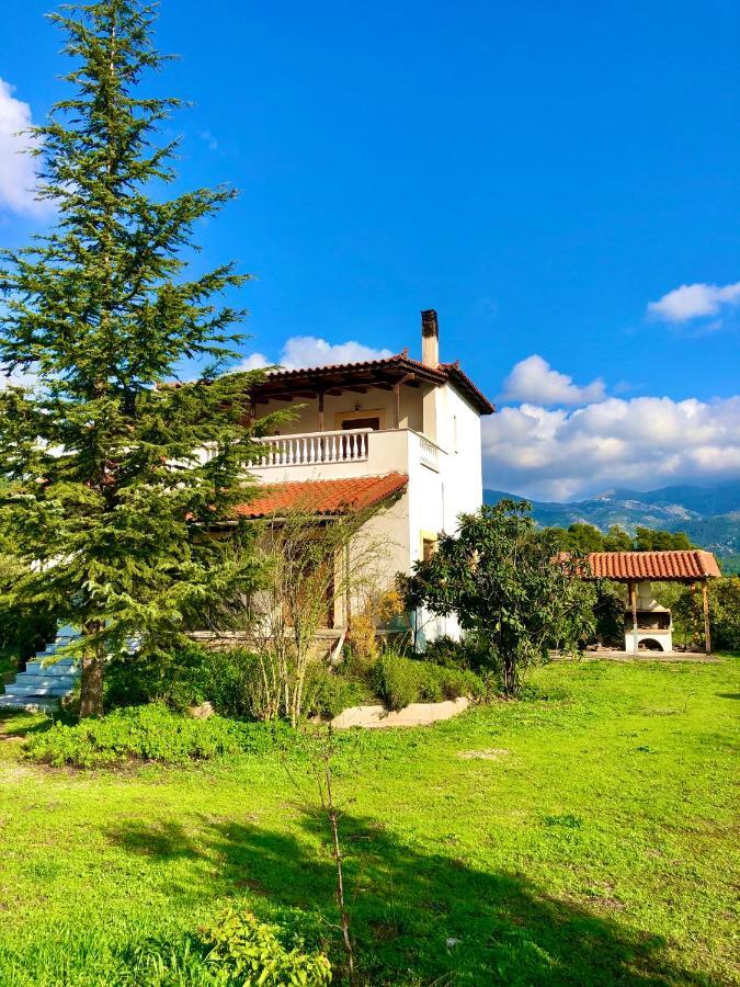 Villa Vasiliki Paliouras Zewnętrze zdjęcie