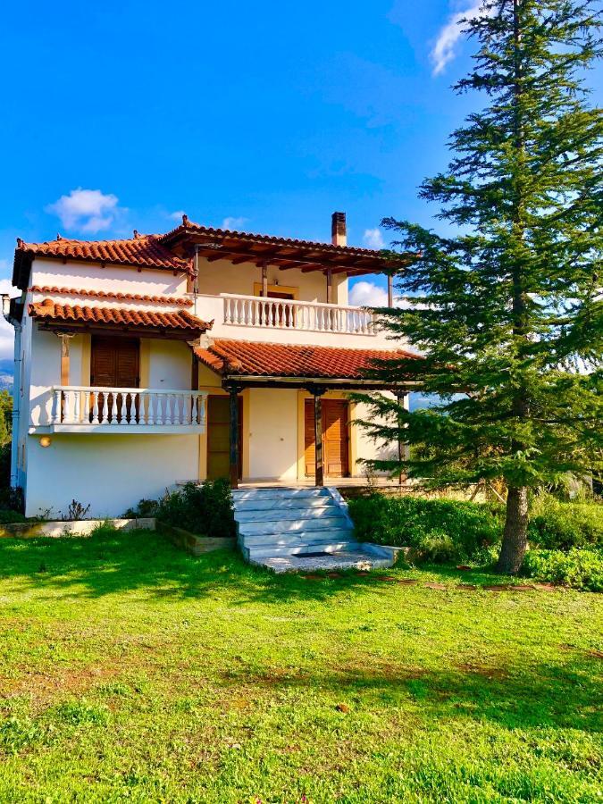 Villa Vasiliki Paliouras Zewnętrze zdjęcie
